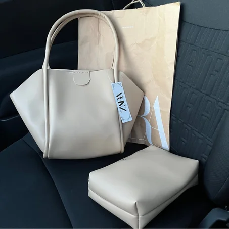 ZARA 2 PCS BTN