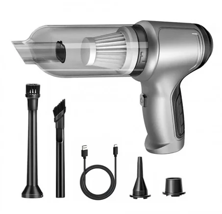 مكنسة لاسلكية قوية الشفط