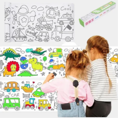 لوحة الرسم للأطفال