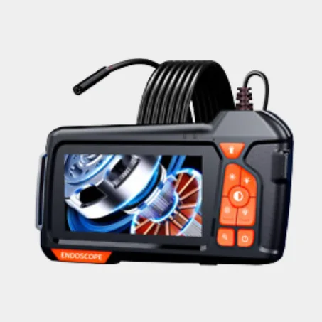 كاميرا منظار بعدسة ودقة 1080