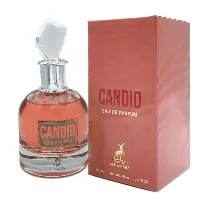 Candid Eau de Parfum pour Femme