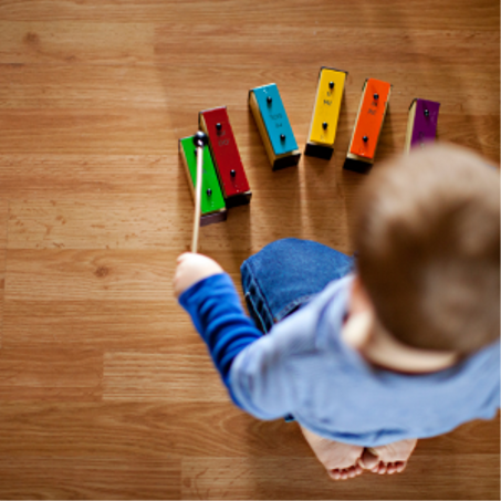 عالم الأطفال