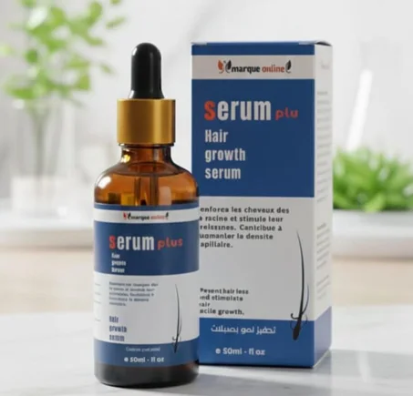 سيروم ضد تساقط الشعر تقوية بصيلات الشعر