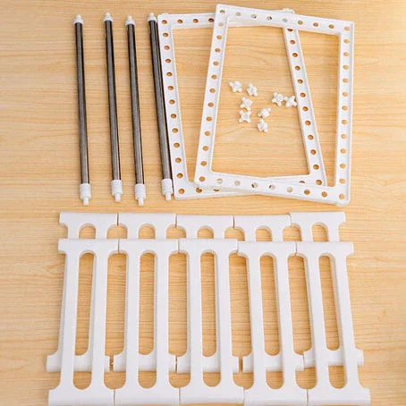 رف تخزين و تنضيم المطبخ