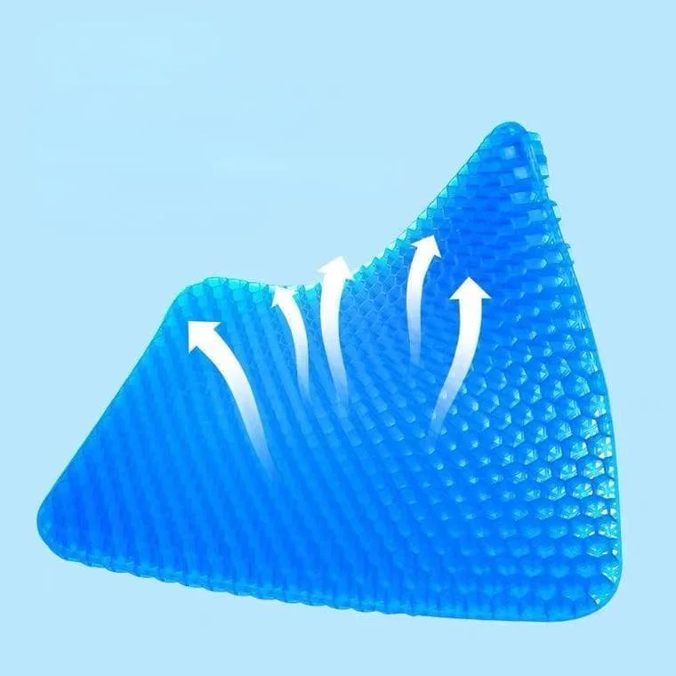 🔥الأكثر مبيعا 🔥 وسادة جلوس لتخفيف التوتر وآلام الظهر