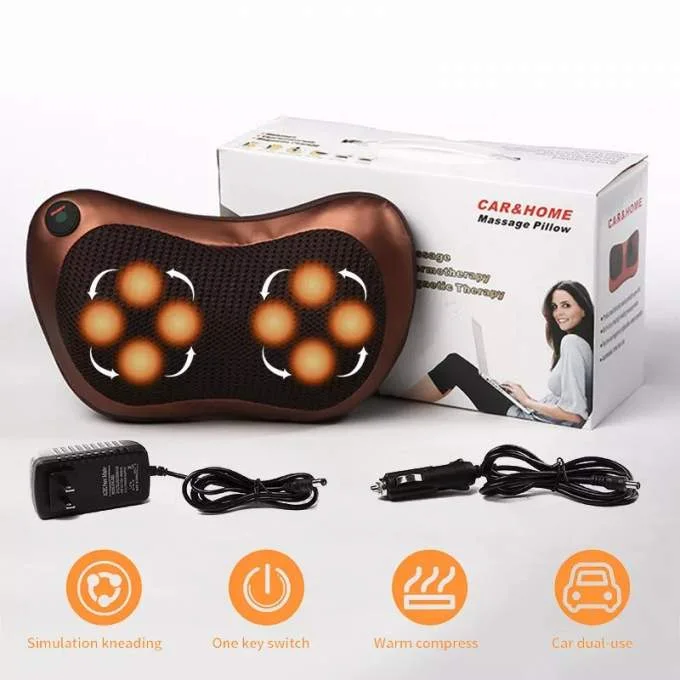 وسادة التدليك والمساج لتخفيف شد العضلات والاسترخاء