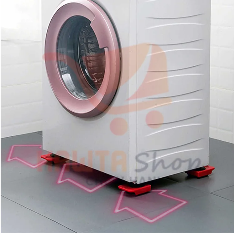 مجموعة أدوات رفع و نقل الأثاث بكل الاحترافية و بمجهود قليل مكونة من 5 قطع