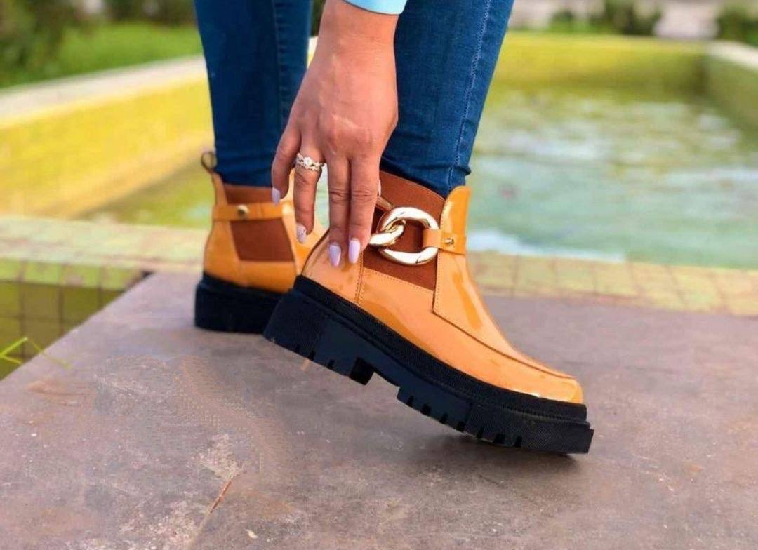 حداء نسائي جودة عالية  -مستورد-