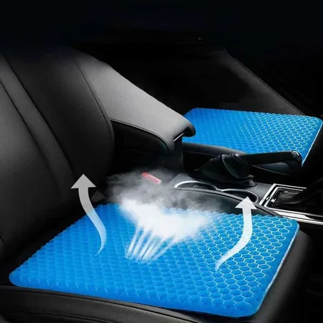 🔥الأكثر مبيعا 🔥 وسادة جلوس لتخفيف التوتر وآلام الظهر