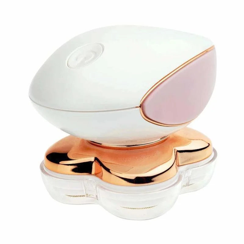 Flawless Legs جهاز لإزالة الشعر من الساقين ومنطقة البكيني والذراعين والكاحلين وأي مناطق معرضة للخدش أو القطع