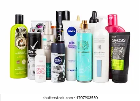 المستحضرات الصحية والعناية الشخصية