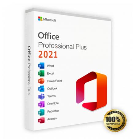 Microsoft Office 2021 PrᴏPʟᴜs