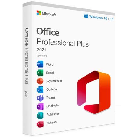 Microsoft Office 2021 PrᴏPʟᴜs