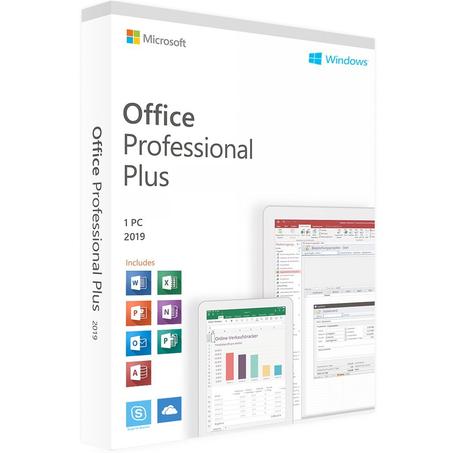 Microsoft Office 2019 PrᴏPʟᴜs