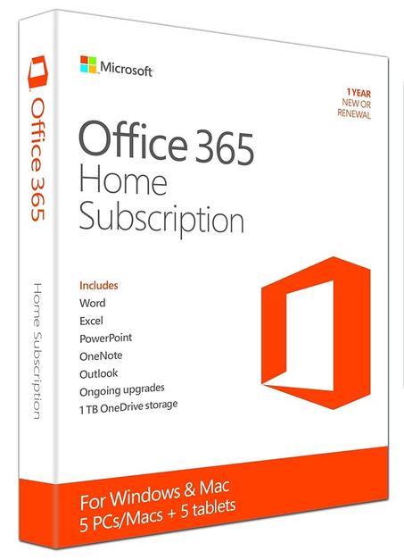 Microsoft Office 365 PrᴏPʟᴜs 5 Device PC/MAC