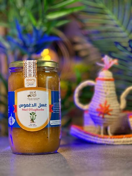 عسل الدغموس