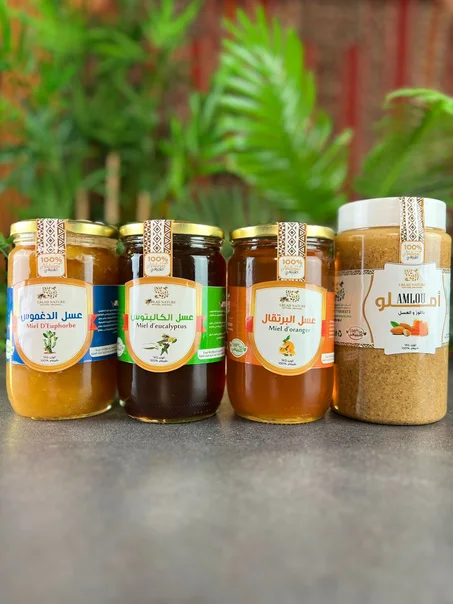 باقة البلاد