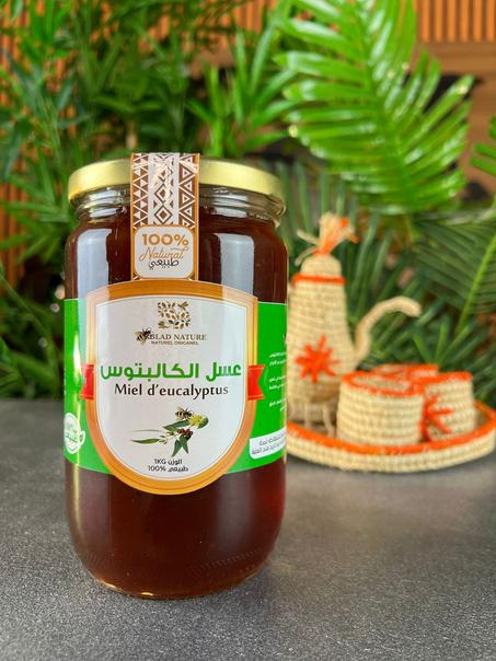 عسل الكاليبتوس