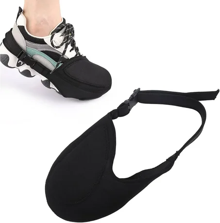 Protecteur de chaussure de moto léger et durable
