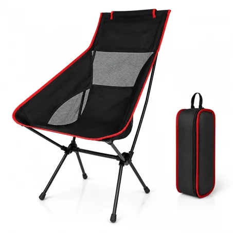 Chaise de Camping Pliante