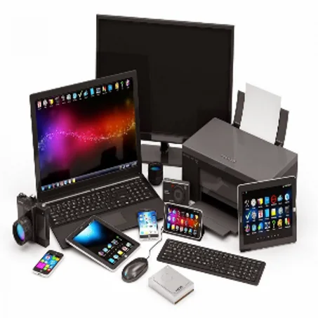 الأجهزة الإلكتروني