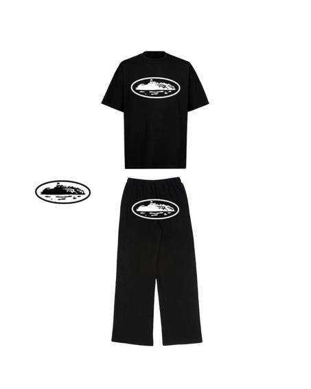 Ensemble Oversize Corteiz