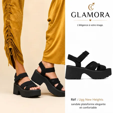 Ugg New Heights Noir