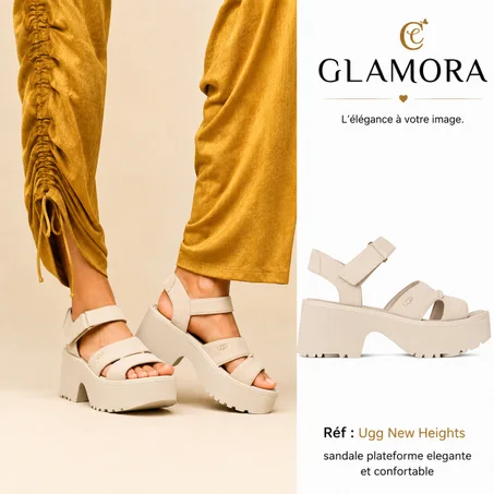 Ugg New Heights Beige