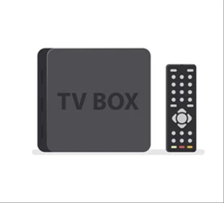 ديمو و تيفي بوكس - Demo et TV BOX