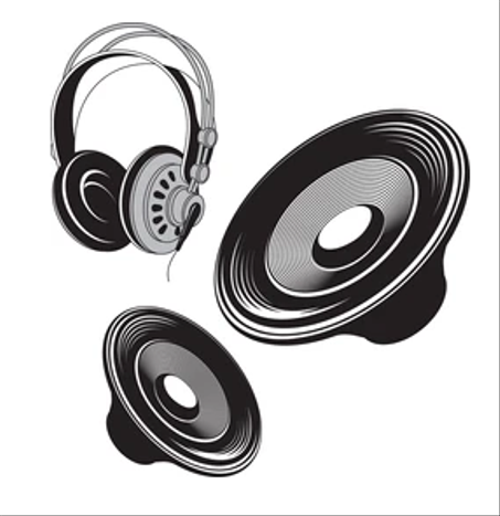 سماعات - Casques, écouteurs et baffles