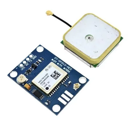 NEO-6M GPS Module