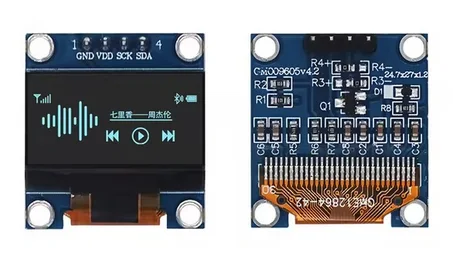 OLED Display Module 0.96 Inch