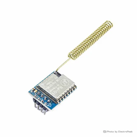 LoRa RA-01 SX1278 433Mhz Wireless Transmission Module