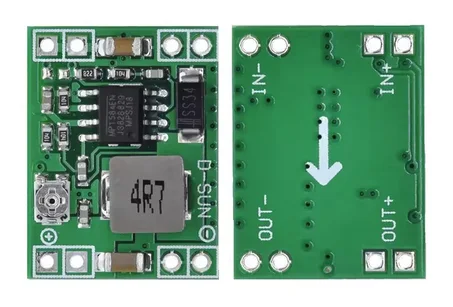 MP1584EN Adjustable 3A DC-DC Converter