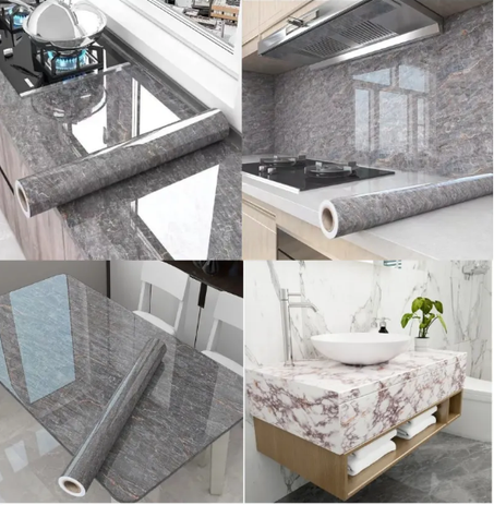 ورق تغليف رخامي