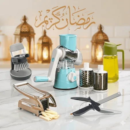 پاك السرعة لي يهنيك في رمضان