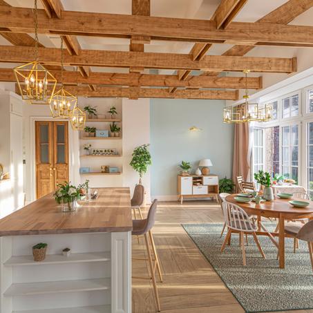 المطبخ و الطعام