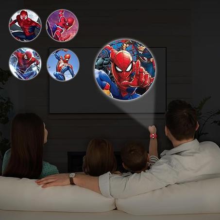 زي سبايدرمان للاطفال من سن 4-8 سنوات