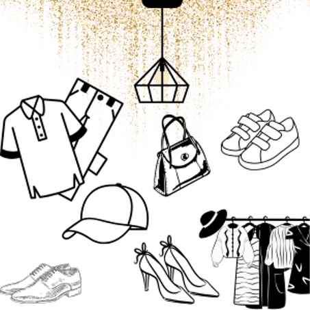 الأحذية و الملابس