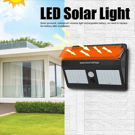 بروجيكتور بالطاقة الشمسية