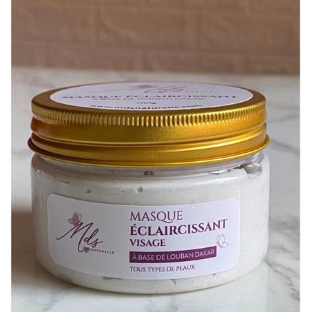 ماسك للوجه باللوبان الذكر