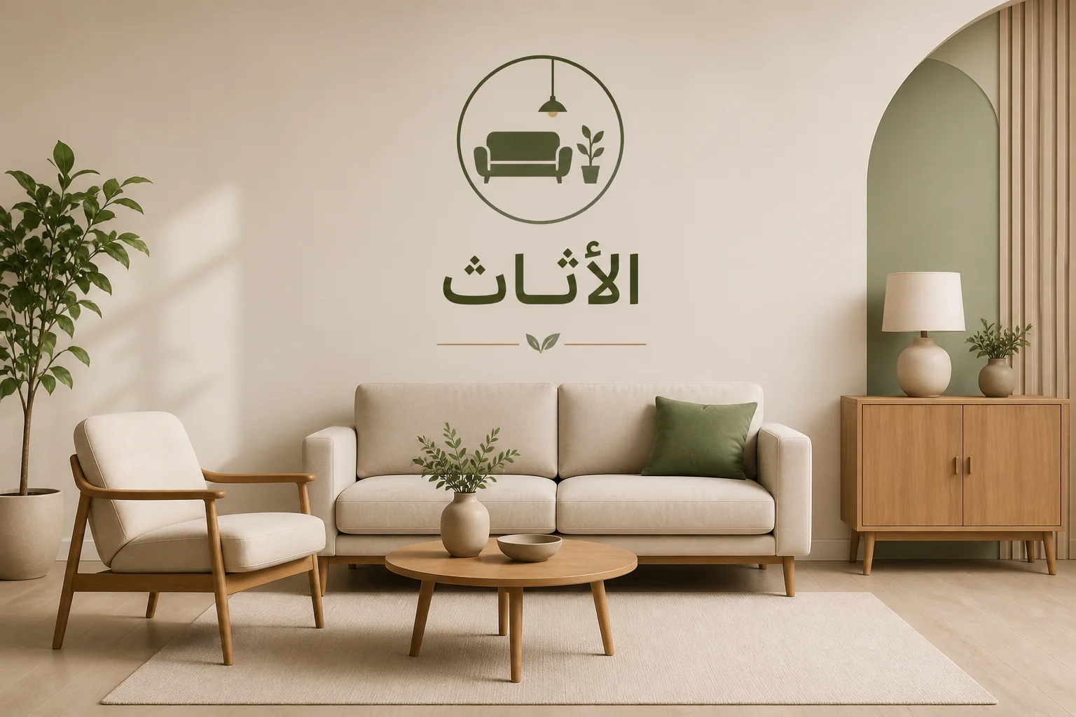 الأثاث