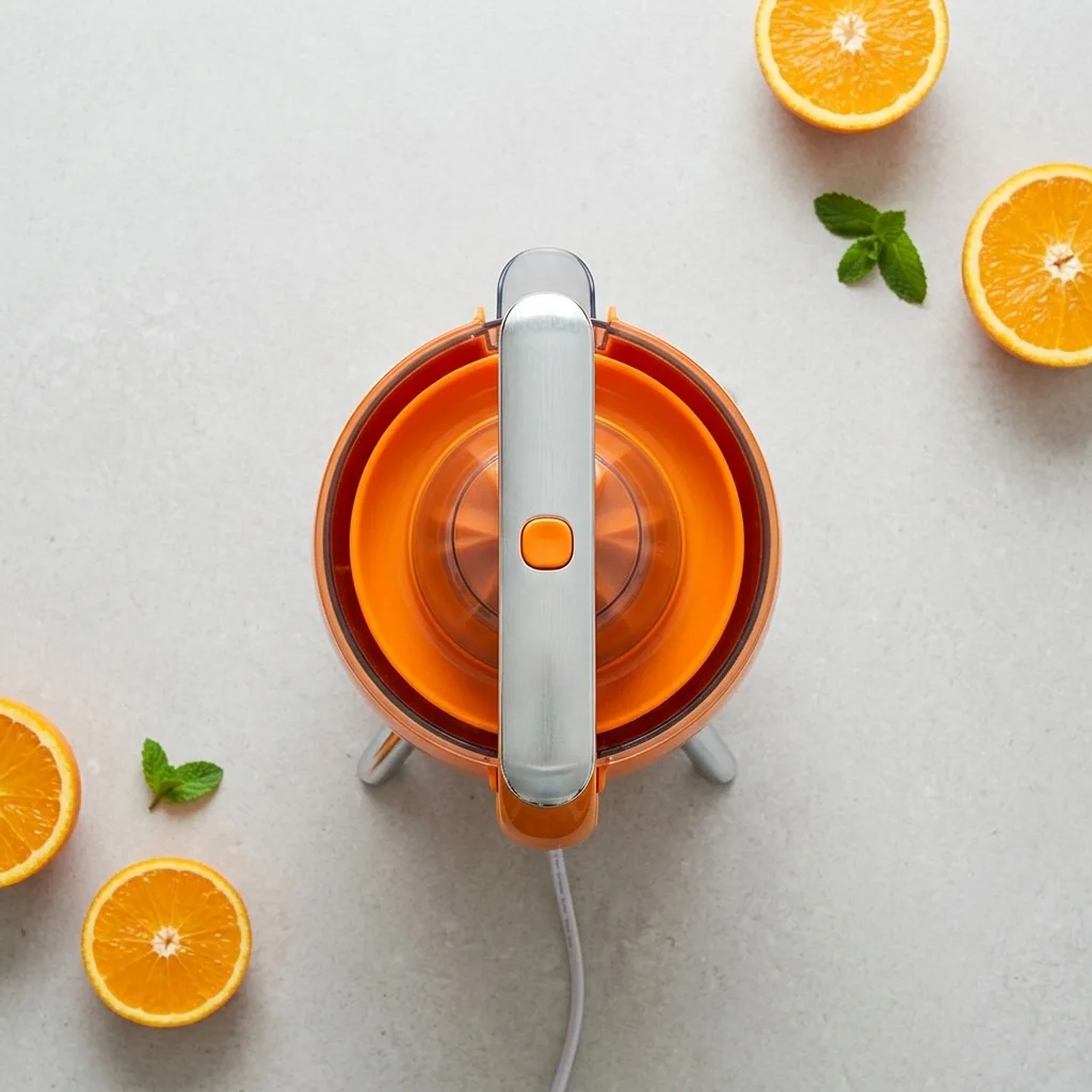 عصارة حمضيات كهربائية