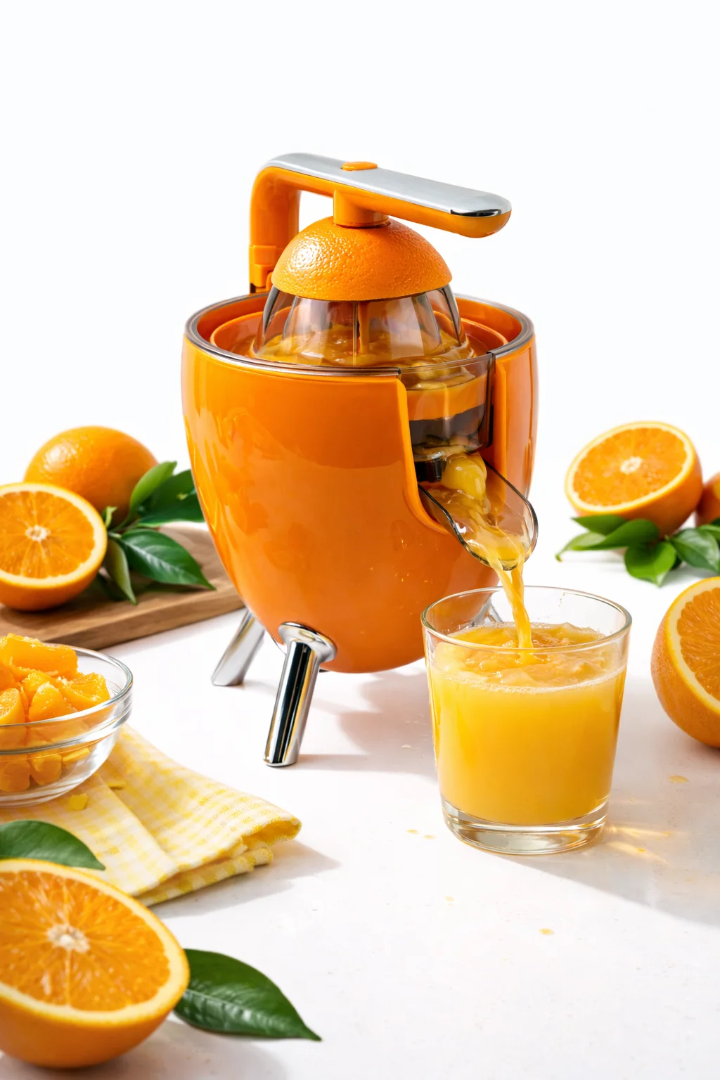 عصارة حمضيات كهربائية