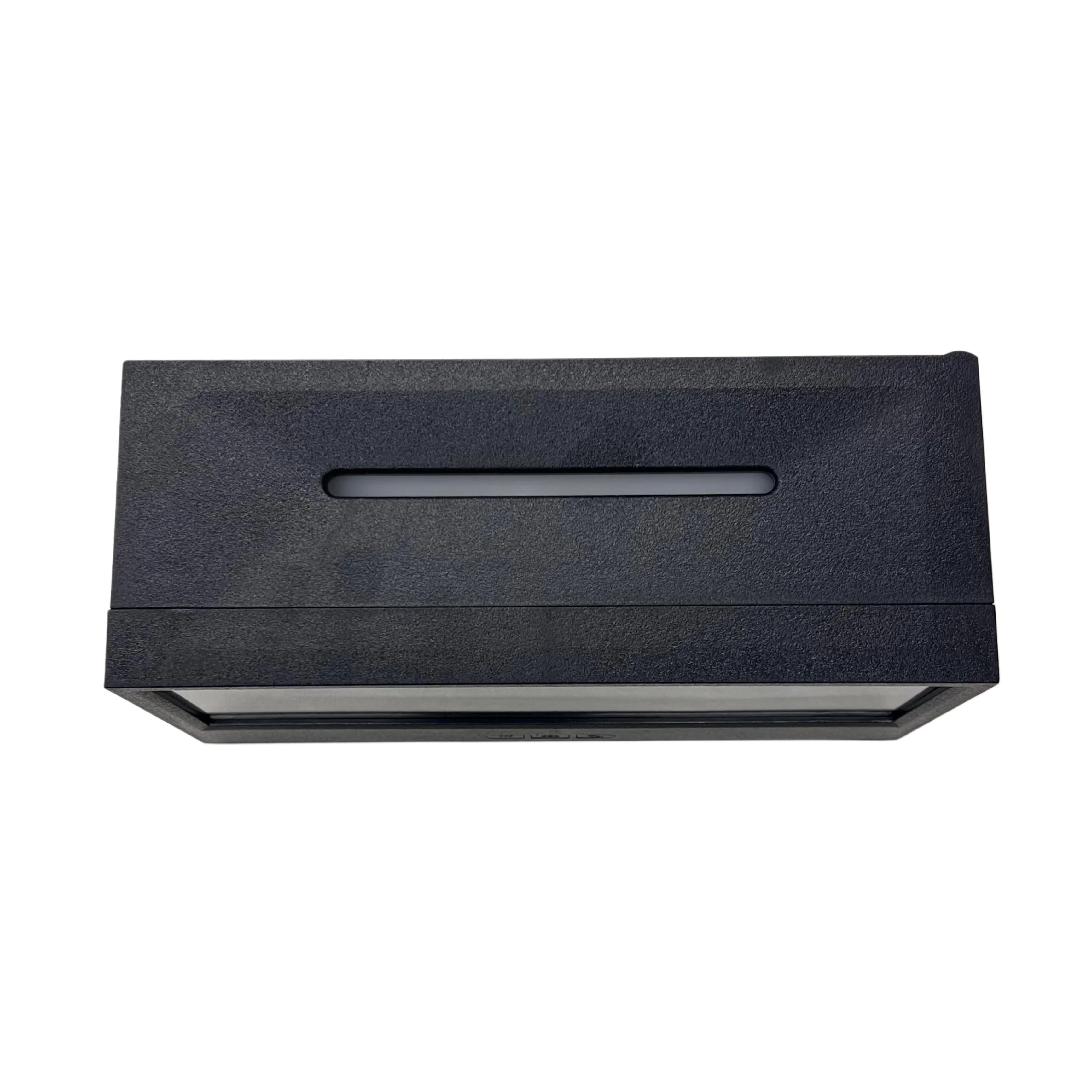 مرطب لهب واقعي مع إضاءة ملونة