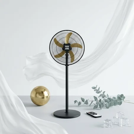 مروحة متعددة الاستخدامات (أرضية/طاولة/حائط/سقف)