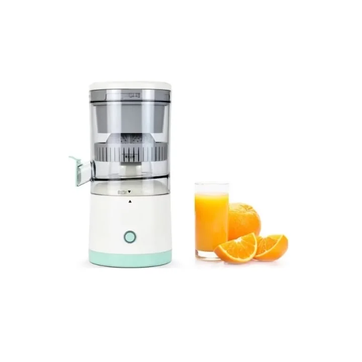 عصارة دوران 360 درجة – تعمل بالشحن والكهرباء