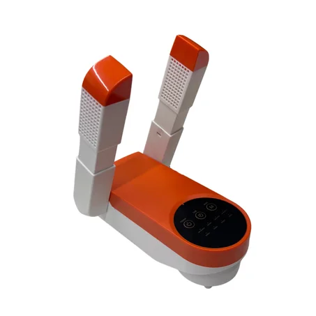 مجفف الأحذية الذكي | تعقيم وتجفيف آمن لجميع أنواع الأحذية