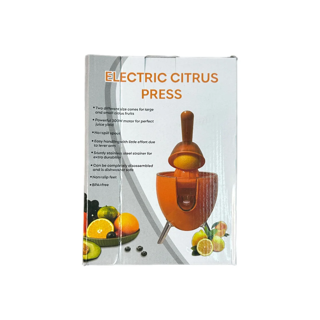 عصارة حمضيات كهربائية