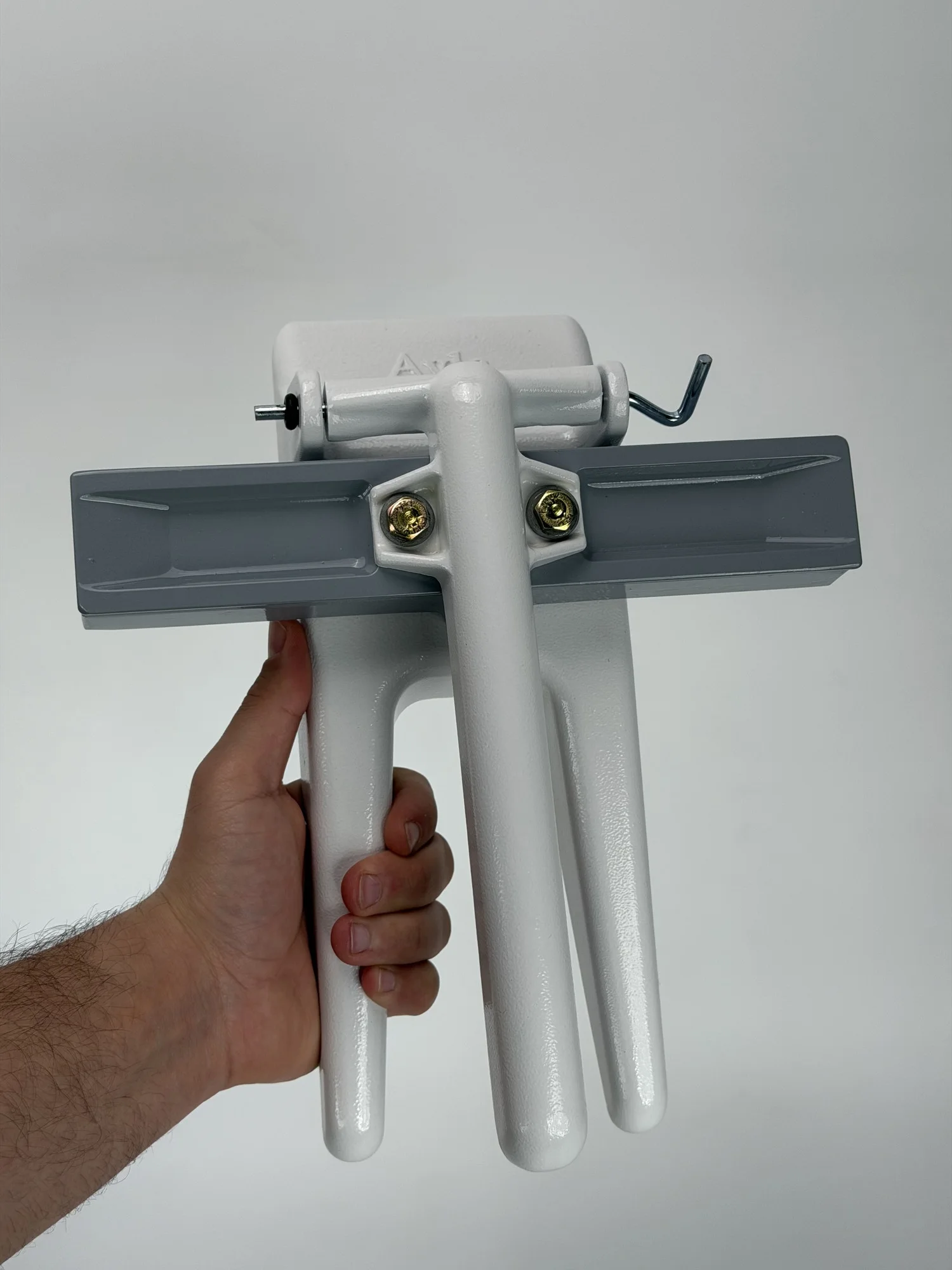 قالب كباب كبير من الألمنيوم الأصلي
